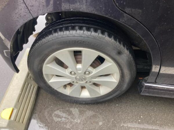 Ref:AUX-20077045 SUZUKI WAGON R STINGRAY 2010 - Image 12