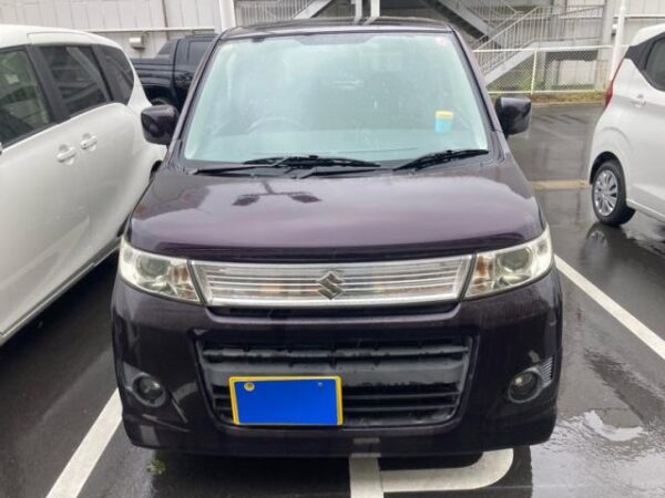 Ref:AUX-20077045 SUZUKI WAGON R STINGRAY 2010 - Image 3