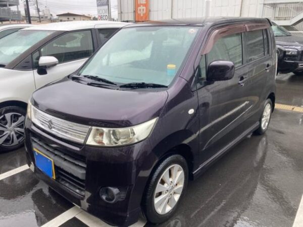 Ref:AUX-20077045 SUZUKI WAGON R STINGRAY 2010