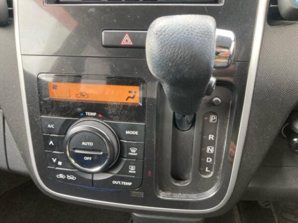 Ref:AUX-20077045 SUZUKI WAGON R STINGRAY 2010 - Image 9
