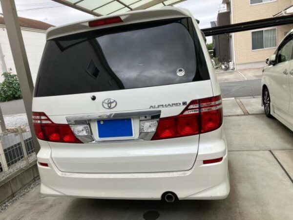 Ref:AUX-20077047 TOYOTA ALPHARD 2006 - Image 11