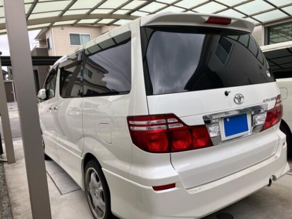 Ref:AUX-20077047 TOYOTA ALPHARD 2006 - Image 12
