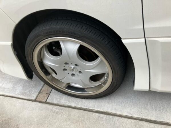 Ref:AUX-20077047 TOYOTA ALPHARD 2006 - Image 18