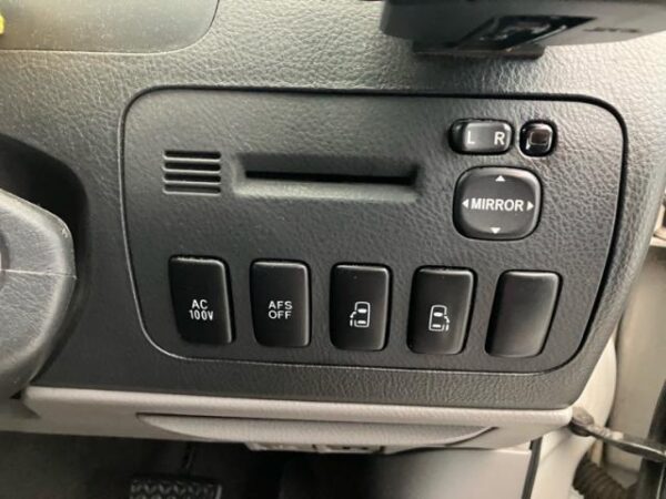 Ref:AUX-20077047 TOYOTA ALPHARD 2006 - Image 4