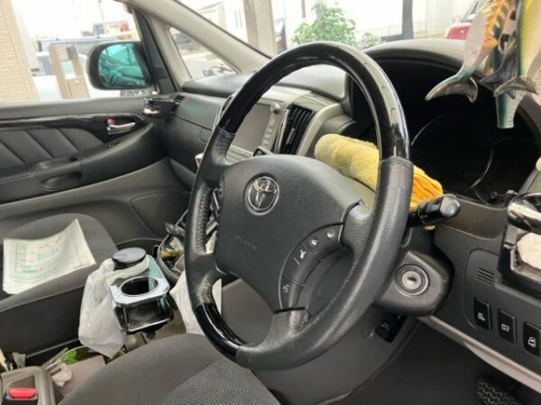 Ref:AUX-20077047 TOYOTA ALPHARD 2006 - Image 6