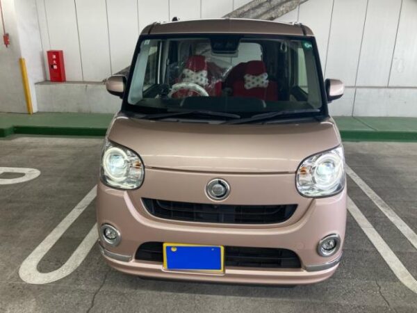 Ref:AUX-20077089 DAIHATSU MOVE CANBUS 2019 - Image 2