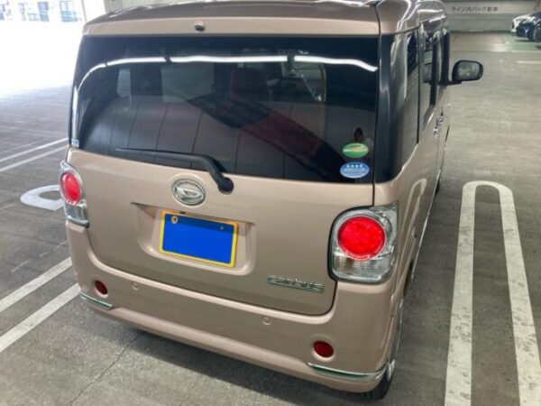Ref:AUX-20077089 DAIHATSU MOVE CANBUS 2019 - Image 13