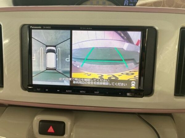 Ref:AUX-20077089 DAIHATSU MOVE CANBUS 2019 - Image 20