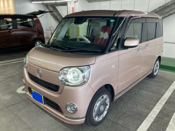 Ref:AUX-20077089 DAIHATSU MOVE CANBUS 2019 - Image 3