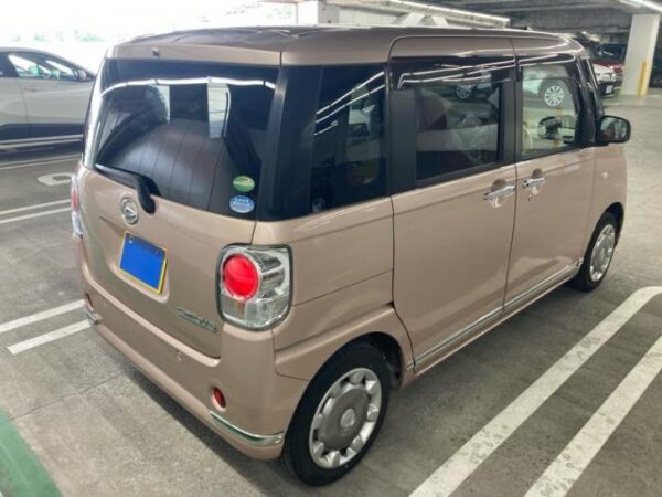 Ref:AUX-20077089 DAIHATSU MOVE CANBUS 2019 - Image 4