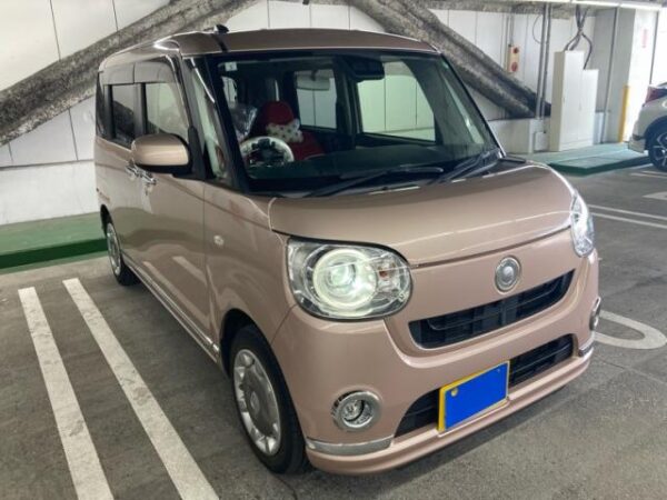 Ref:AUX-20077089 DAIHATSU MOVE CANBUS 2019