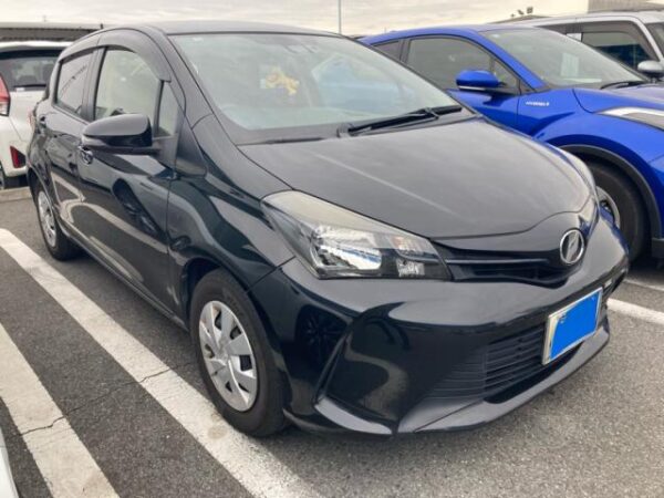 Ref:AUX-20077134 TOYOTA VITZ 2016 - Image 2