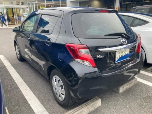 Ref:AUX-20077134 TOYOTA VITZ 2016 - Image 14