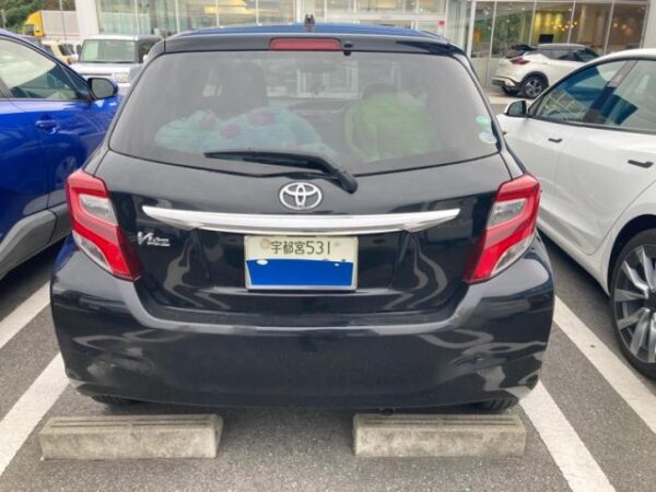 Ref:AUX-20077134 TOYOTA VITZ 2016 - Image 3