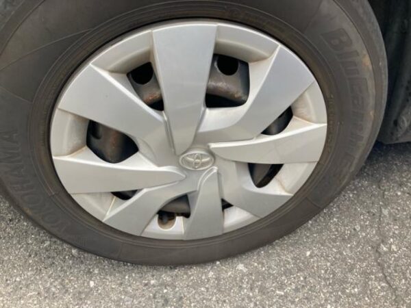 Ref:AUX-20077134 TOYOTA VITZ 2016 - Image 4