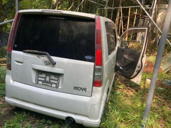 Ref:AUX-20077189 DAIHATSU MOVE 2004 - Image 14