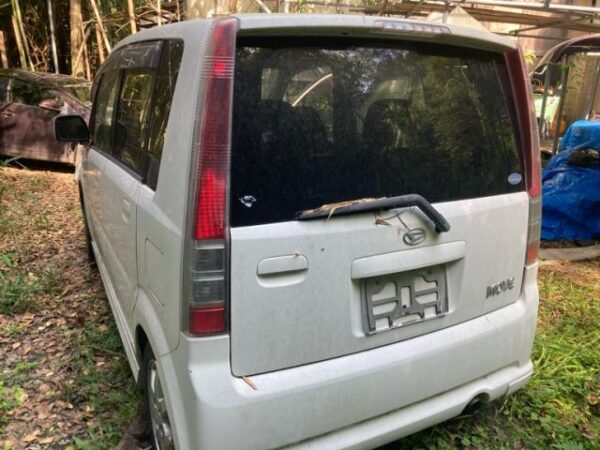 Ref:AUX-20077189 DAIHATSU MOVE 2004 - Image 3