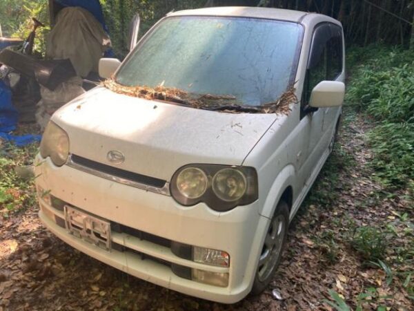Ref:AUX-20077189 DAIHATSU MOVE 2004