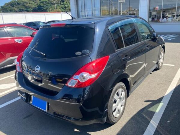 Ref:AUX-20077223 NISSAN TIIDA 2012 - Image 2
