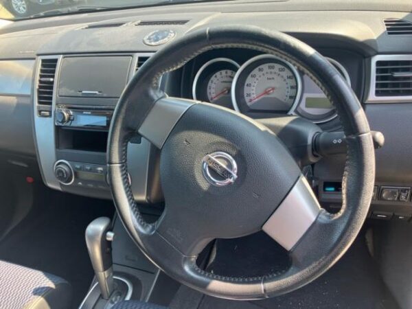Ref:AUX-20077223 NISSAN TIIDA 2012 - Image 12