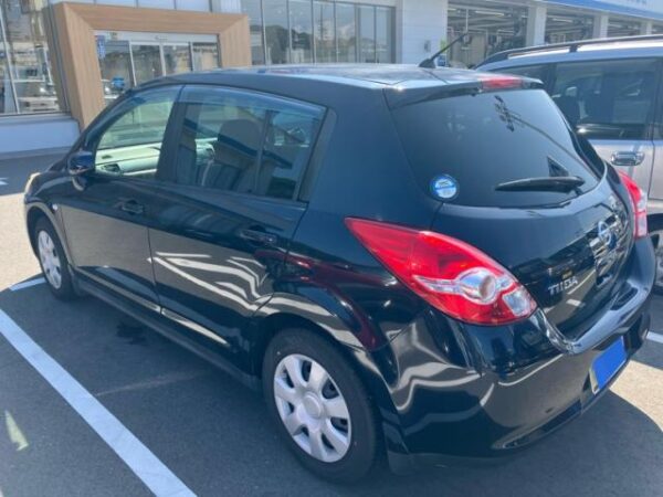 Ref:AUX-20077223 NISSAN TIIDA 2012 - Image 14