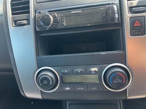 Ref:AUX-20077223 NISSAN TIIDA 2012 - Image 16