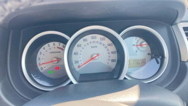 Ref:AUX-20077223 NISSAN TIIDA 2012 - Image 17