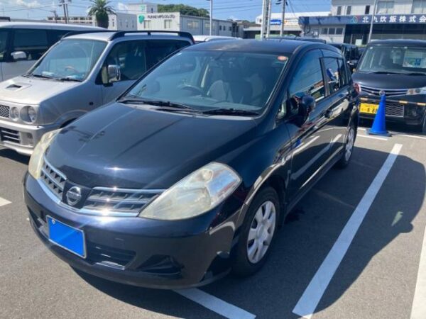 Ref:AUX-20077223 NISSAN TIIDA 2012 - Image 3