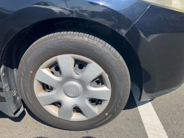 Ref:AUX-20077223 NISSAN TIIDA 2012 - Image 5