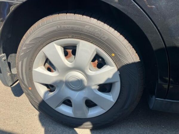 Ref:AUX-20077223 NISSAN TIIDA 2012 - Image 6