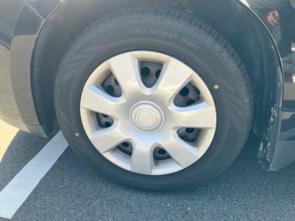 Ref:AUX-20077223 NISSAN TIIDA 2012 - Image 8