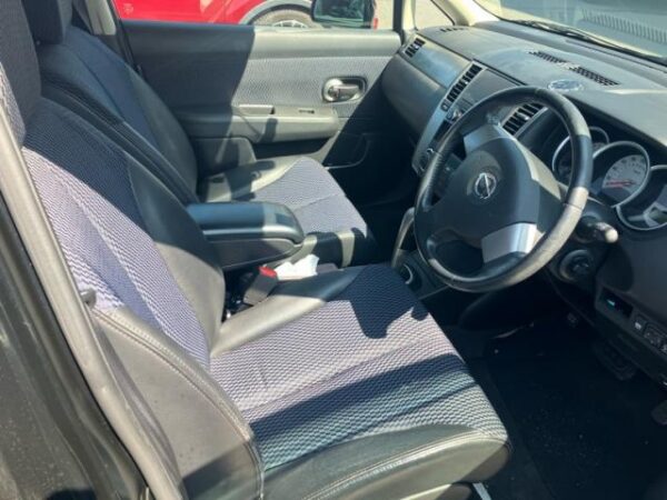 Ref:AUX-20077223 NISSAN TIIDA 2012 - Image 9
