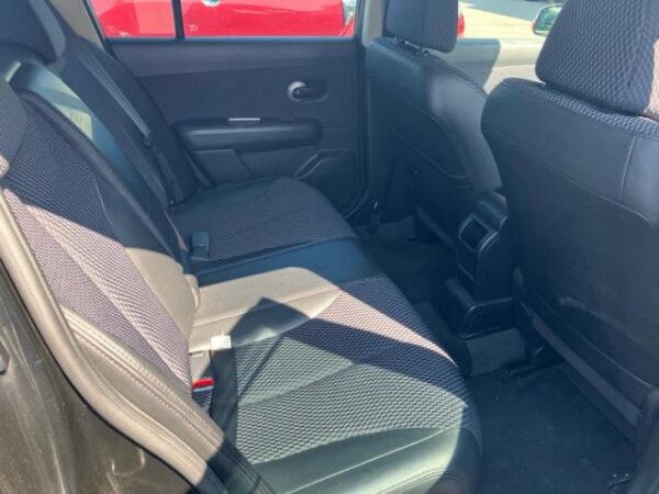 Ref:AUX-20077223 NISSAN TIIDA 2012 - Image 10