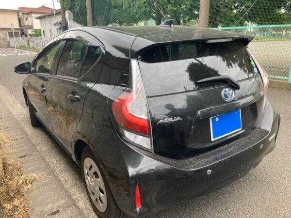 Ref:AUX-20077268 TOYOTA AQUA 2018 - Image 14