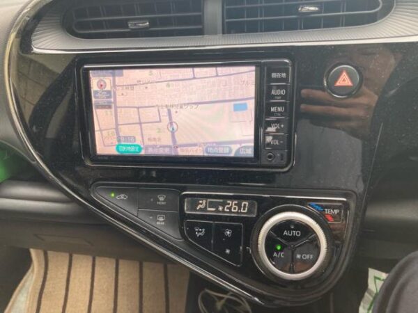 Ref:AUX-20077268 TOYOTA AQUA 2018 - Image 19