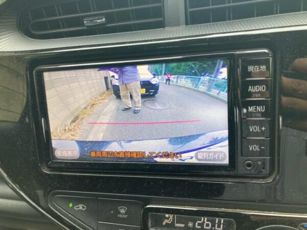 Ref:AUX-20077268 TOYOTA AQUA 2018 - Image 20