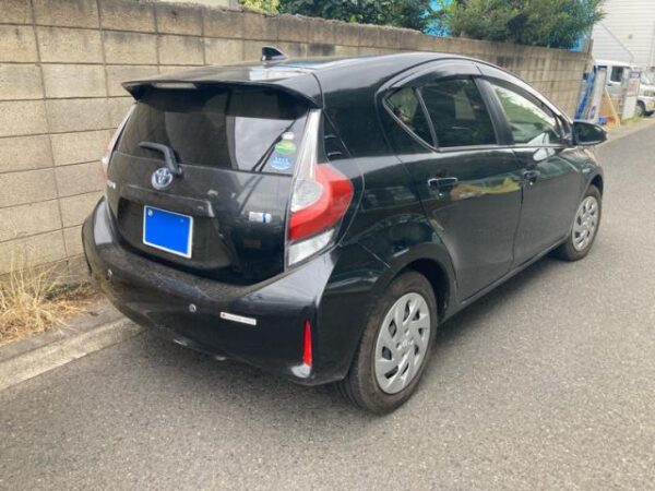 Ref:AUX-20077268 TOYOTA AQUA 2018 - Image 3