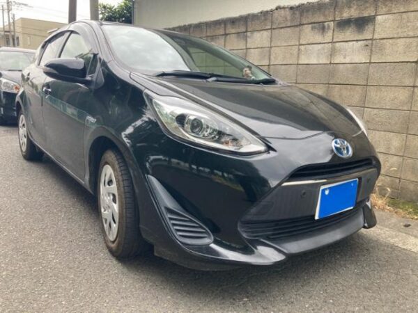 Ref:AUX-20077268 TOYOTA AQUA 2018