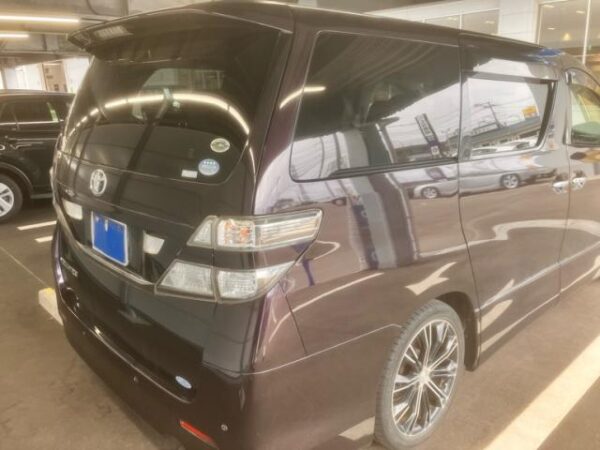 Ref:AUX-20077272 TOYOTA VELLFIRE 2010 - Image 13