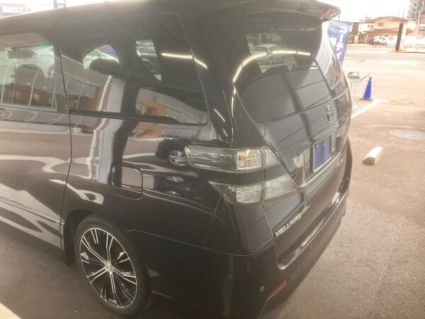 Ref:AUX-20077272 TOYOTA VELLFIRE 2010 - Image 14