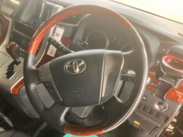 Ref:AUX-20077272 TOYOTA VELLFIRE 2010 - Image 17
