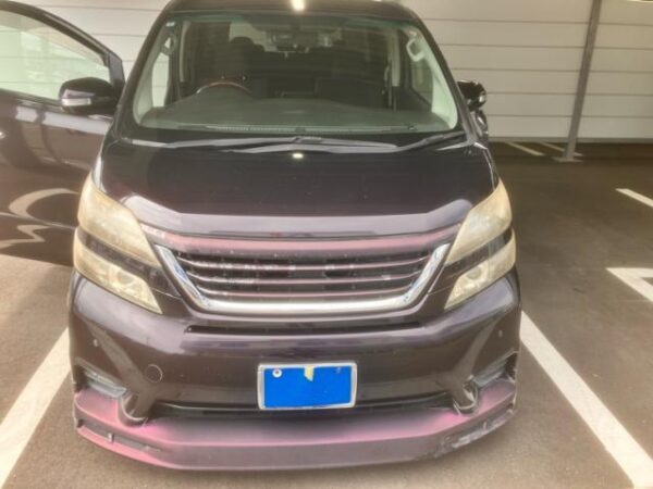 Ref:AUX-20077272 TOYOTA VELLFIRE 2010 - Image 3