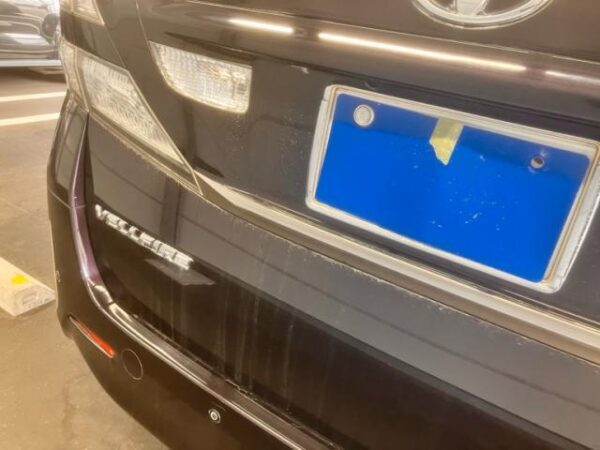 Ref:AUX-20077272 TOYOTA VELLFIRE 2010 - Image 4