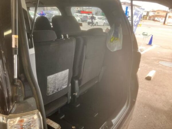 Ref:AUX-20077272 TOYOTA VELLFIRE 2010 - Image 5