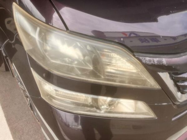 Ref:AUX-20077272 TOYOTA VELLFIRE 2010 - Image 10