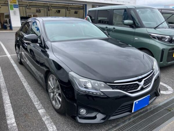 Ref:AUX-20077279 TOYOTA MARK X 2012 - Image 2
