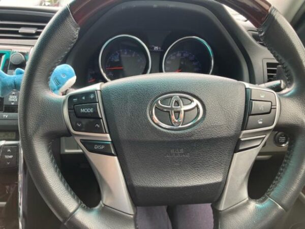 Ref:AUX-20077279 TOYOTA MARK X 2012 - Image 11