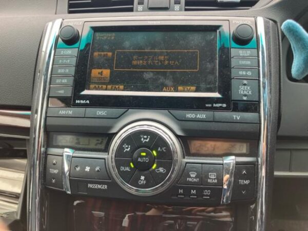 Ref:AUX-20077279 TOYOTA MARK X 2012 - Image 12