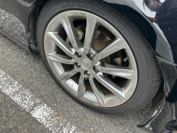 Ref:AUX-20077279 TOYOTA MARK X 2012 - Image 3
