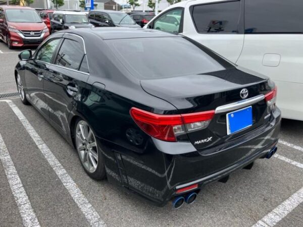 Ref:AUX-20077279 TOYOTA MARK X 2012 - Image 4